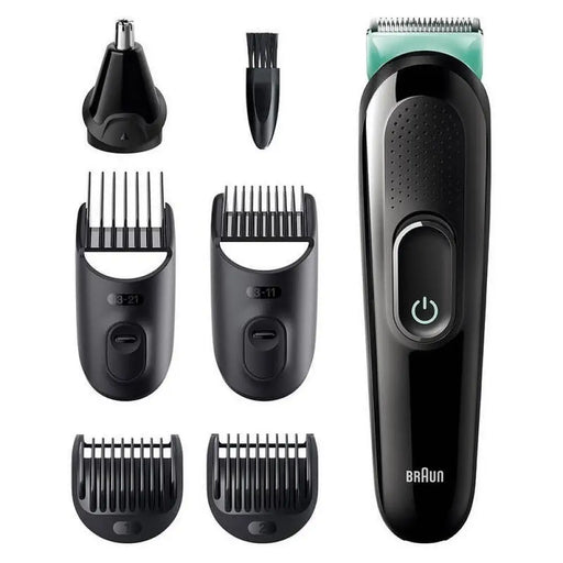 Тример Braun MGK3321 за лице и коса***