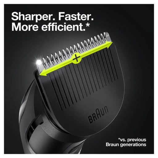 Тример Braun MGK3321 за лице и коса***