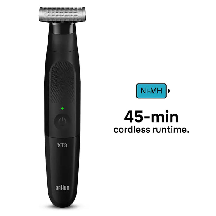 Тример Braun XT3100 за брада