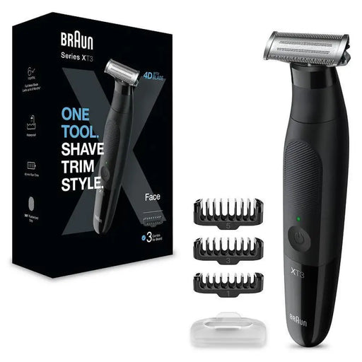 Тример Braun XT3100 за брада