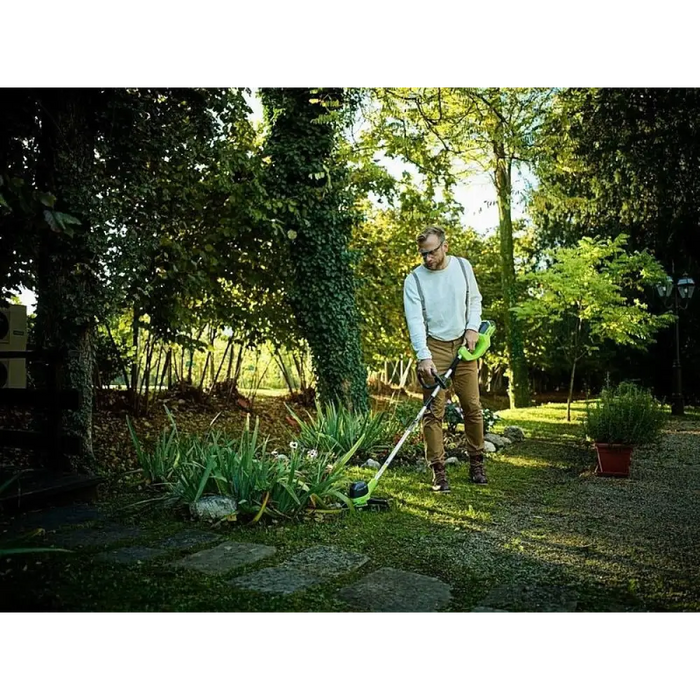 Тример Greenworks 40V 4Ah GD40BCK4 - 1301507UB
