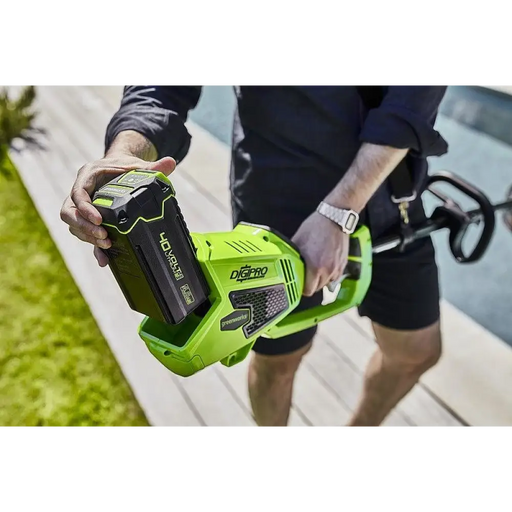 Тример Greenworks 40V 4Ah GD40BCK4 - 1301507UB