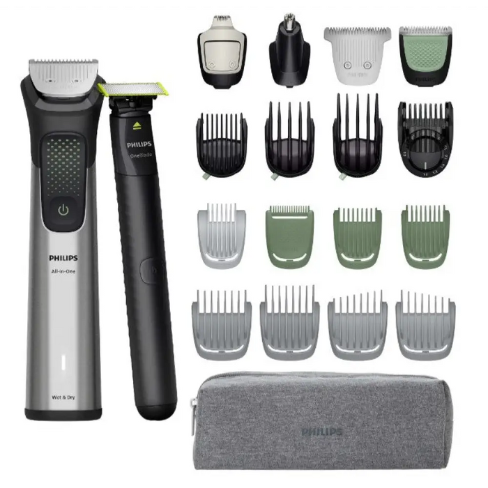 Тример Philips All-in-One Trimmer серия 9000 MG9557/15