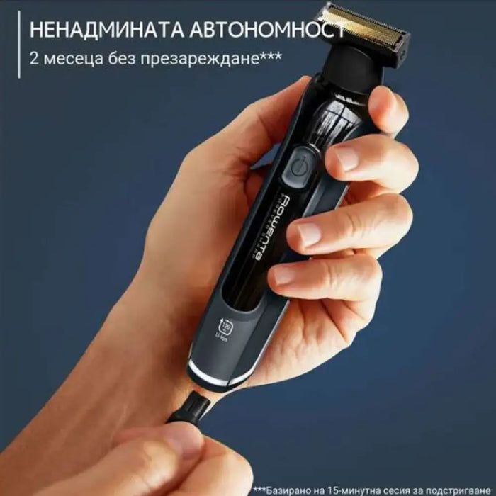 Тример ROWENTA Forever Sharp Ultimate TN6204E0