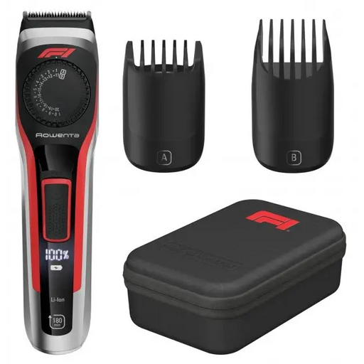 Тример Rowenta TN384MF0 Beard Trimmer - collection F1