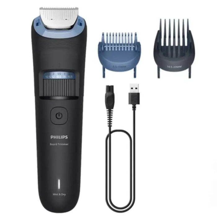 Тример за брада PHILIPS BT3660/15 Beard Trimmer 3000 Series