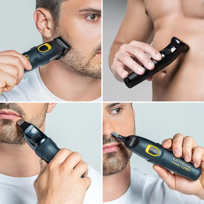 Тример за брада WAHL Extreme Grip Advan. 09893.0460