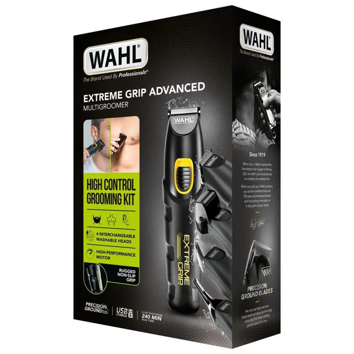 Тример за брада WAHL Extreme Grip Advan. 09893.0460