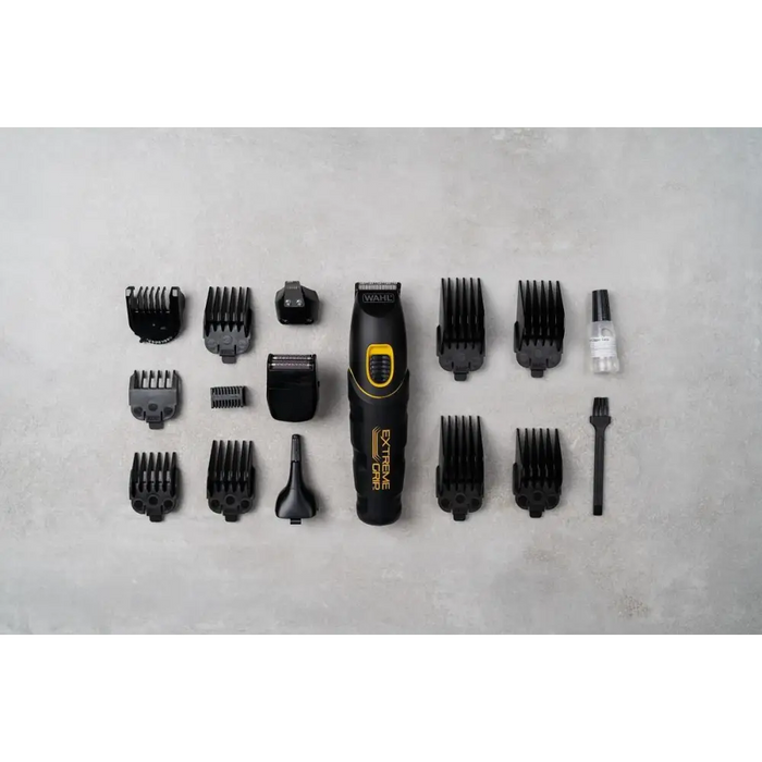 Тример за брада WAHL Extreme Grip Advan. 09893.0460