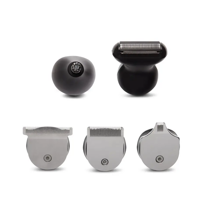 Тример за тяло Beurer MN9X 11 приставки с 16 дължини