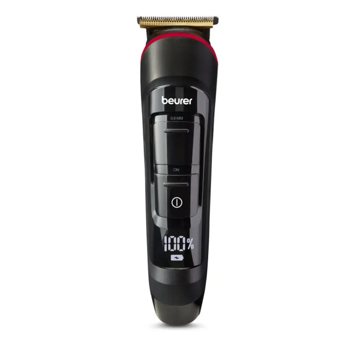 Тример за тяло Beurer MN9X 11 приставки с 16 дължини