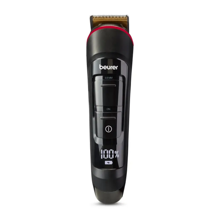 Тример за тяло Beurer MN9X 11 приставки с 16 дължини