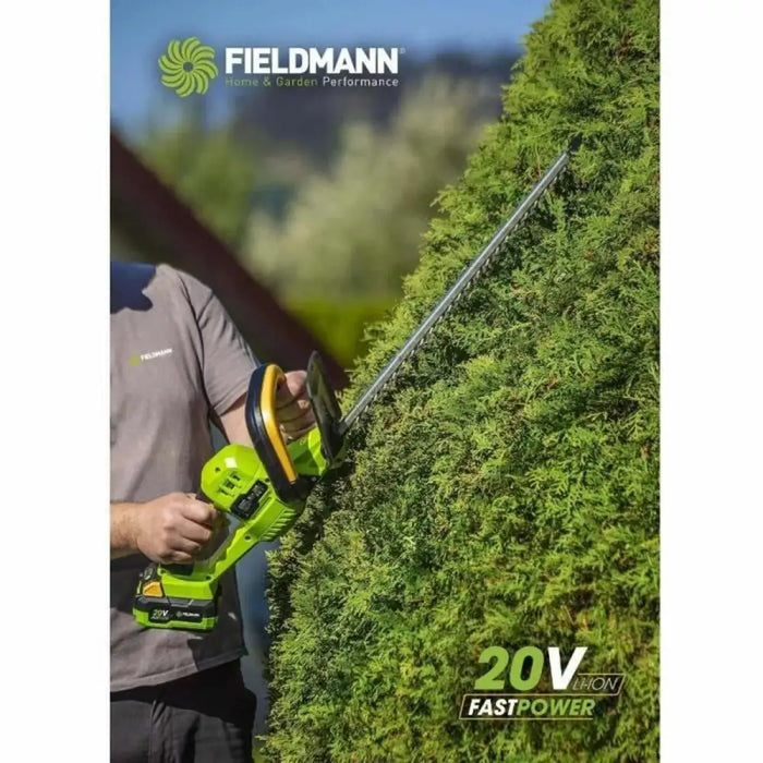 Тример за жив плет Fieldmann FZN 70205-0