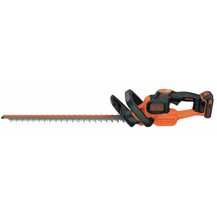 Тример за жив плет Black & Decker Power Command GTC18452PC