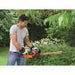 Тример за жив плет Black & Decker Power Command GTC18452PCB