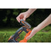 Тример за жив плет Black & Decker Power Command GTC18452PC