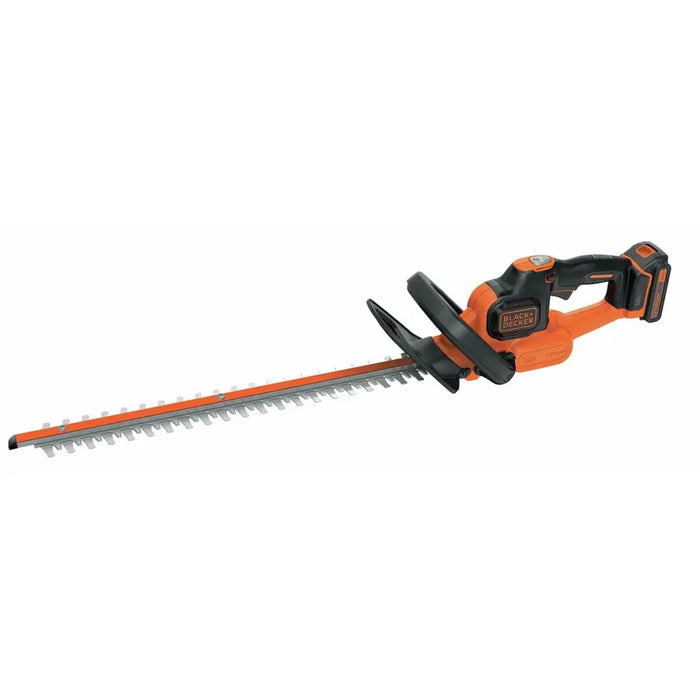 Тример за жив плет Black & Decker Power Command GTC18452PC