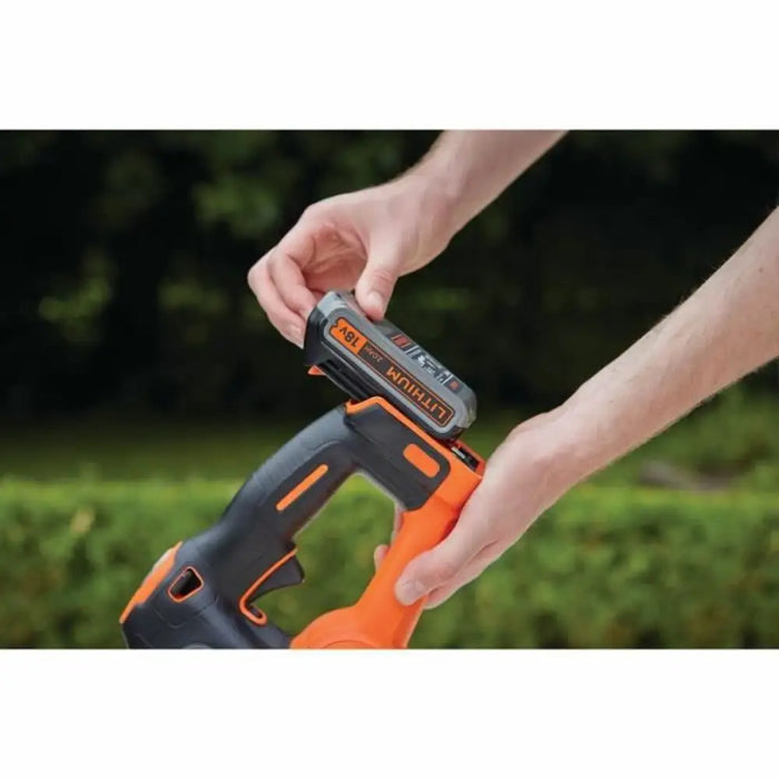 Тример за жив плет Black & Decker Powercommand 2