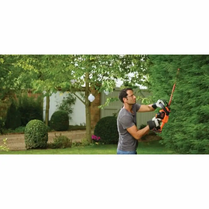 Тример за жив плет Black & Decker Powercommand 2