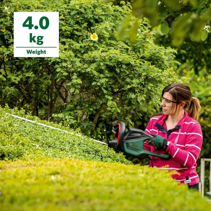 Тример за жив плет BOSCH 500 W 65 cm