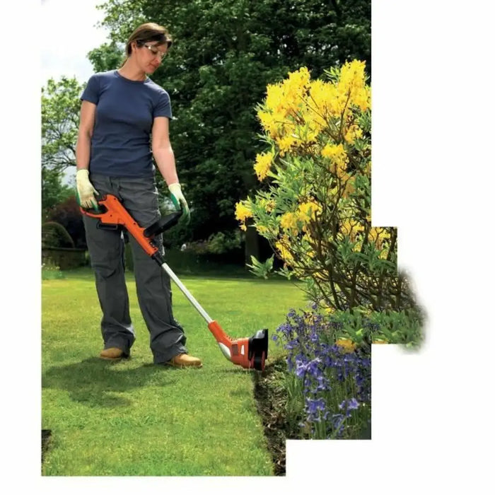 Тримери Black & Decker GLC1823L20-QW 23 cm