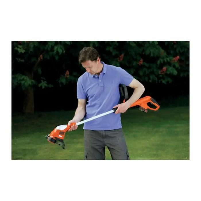 Тримери Black & Decker GLC1823L20-QW 23 cm