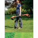 Тримери Black & Decker GLC1823L20-QW 23 cm