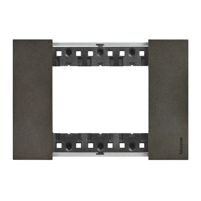 ТРИМОДУЛНА РАМКА KA4803NG LIVING NOW BITICINO - КОСМОС