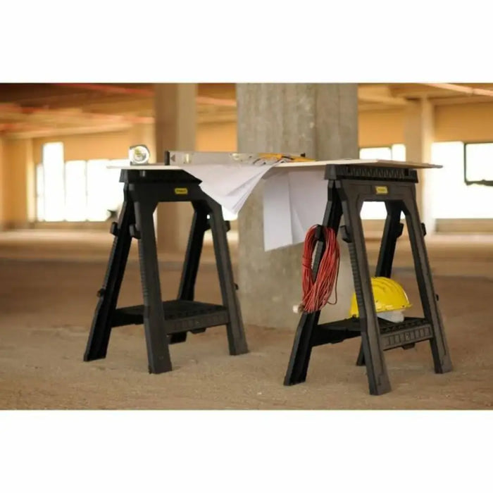 Триножник Stanley STST1-70713 Сгъваем 450 Kg (2 броя)