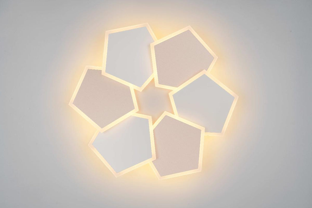 LED ПЛАФОН ZAYA 34W 505MM 3900LM CCT