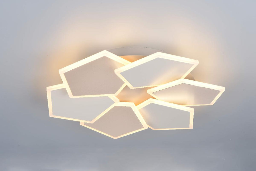 LED ПЛАФОН ZAYA 34W 505MM 3900LM CCT