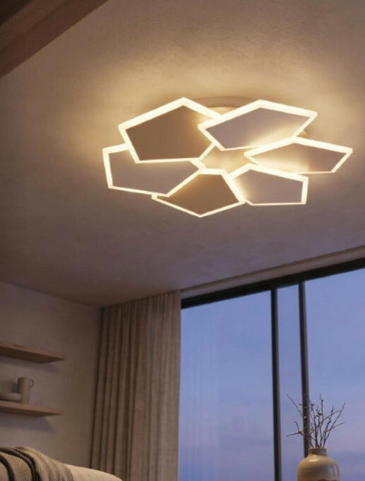 LED ПЛАФОН ZAYA 34W 505MM 3900LM CCT