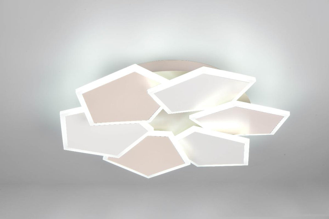 LED ПЛАФОН ZAYA 34W 505MM 3900LM CCT