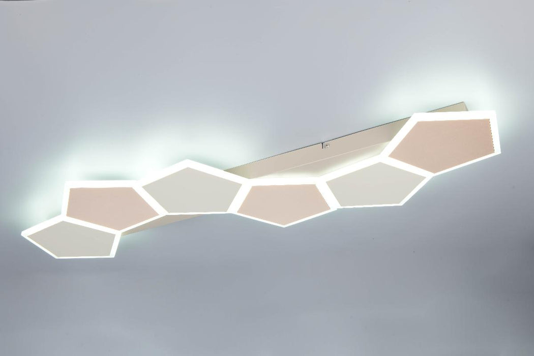 LED ПЛАФОН ZAYA 34W 990MM 3900LM CCT