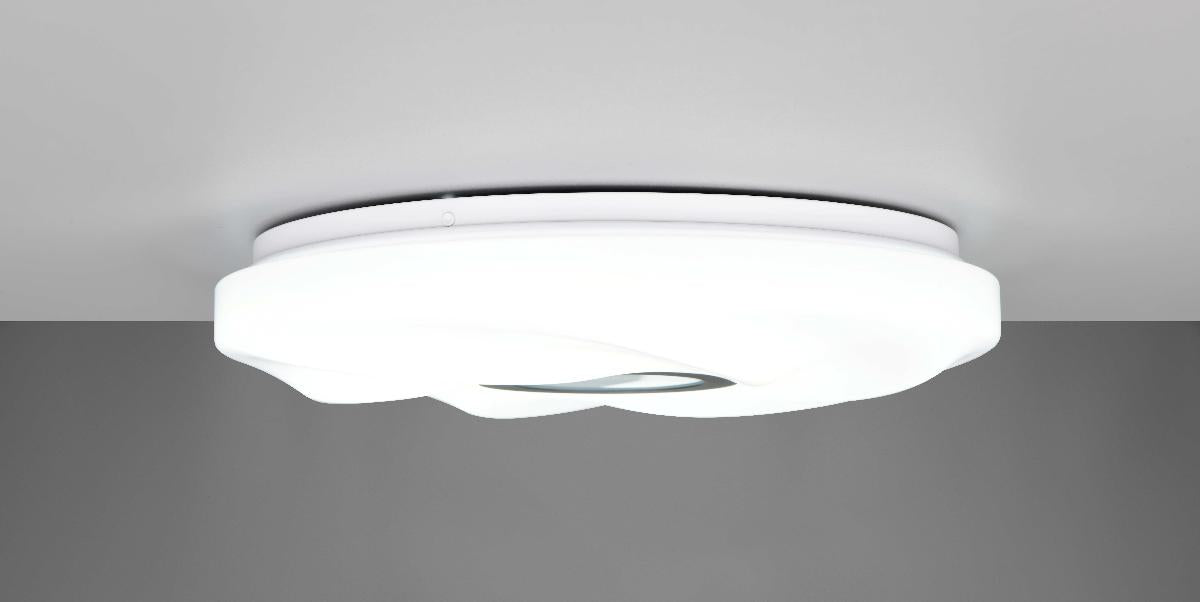 LED ПЛАФОН SANO 23W, ДИСТАНЦИОННО CCT