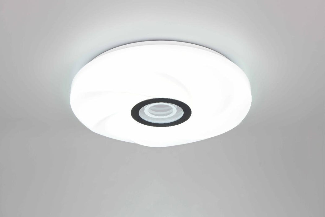 LED ПЛАФОН SANO 23W, ДИСТАНЦИОННО CCT