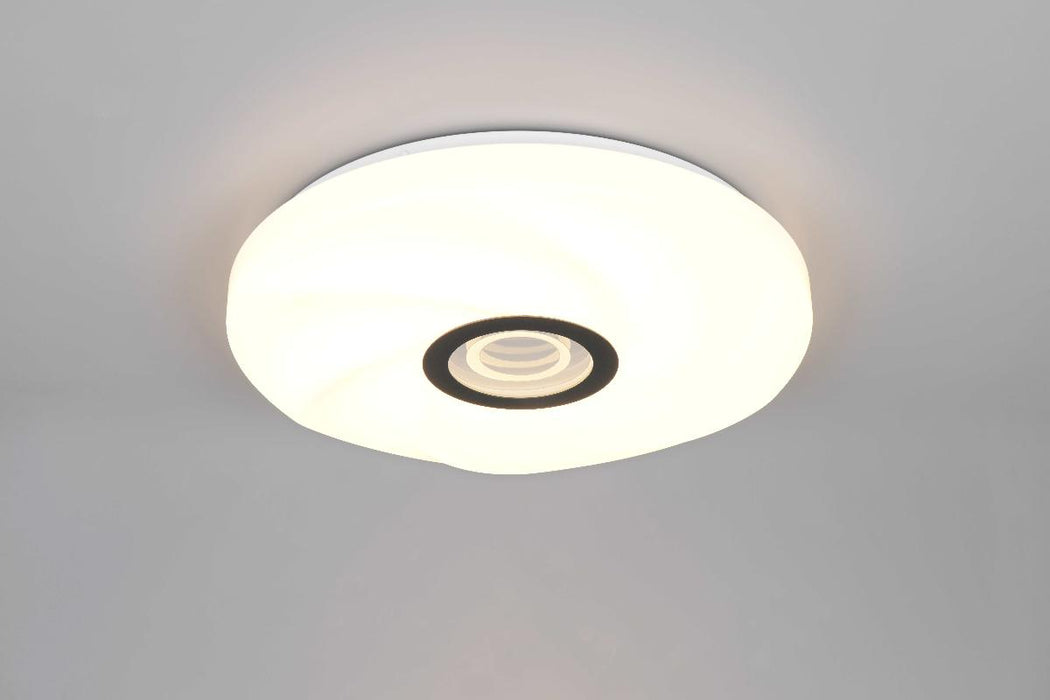 LED ПЛАФОН SANO 23W, ДИСТАНЦИОННО CCT
