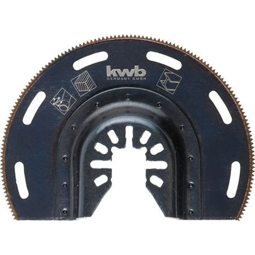 ТРИОН ЗА МУЛТИФУНКЦ. УРЕД ПОЛУКРЪГЪЛ KWB