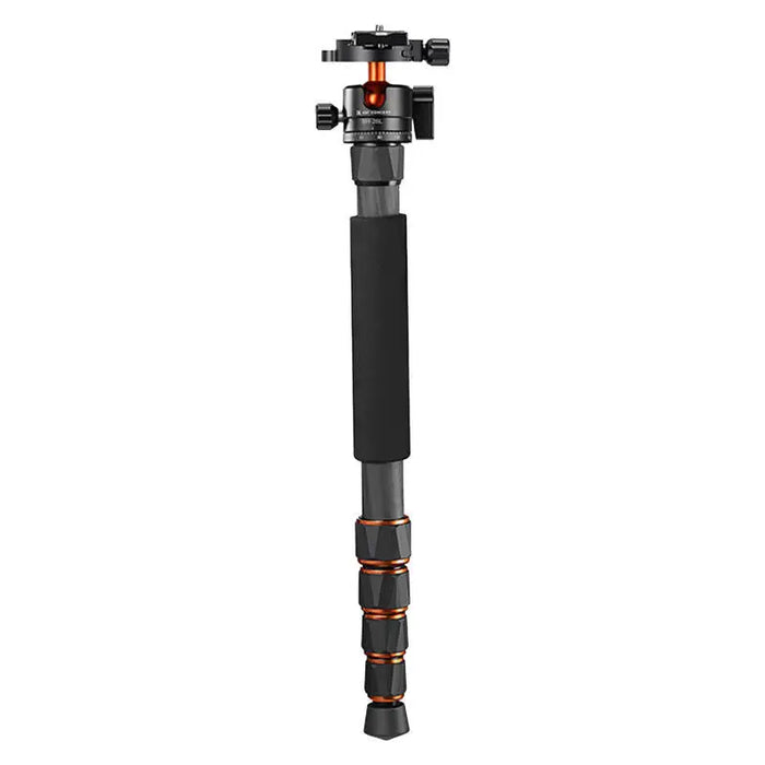 Трипод K&F Concept D255C4 + BH-28L