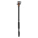 Трипод K&F Concept K254A3 + BH-28L