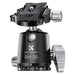 Трипод K&F Concept X284C4 + BH-36