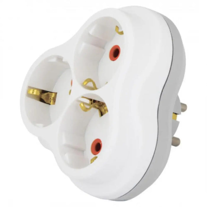 ТРИПОСОЧЕН РАЗКЛОНИТЕЛ ’’GOLYAT’’