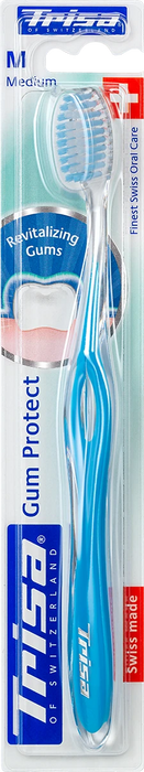 Четка за зъби Gum Protect, Medium, 1 бр