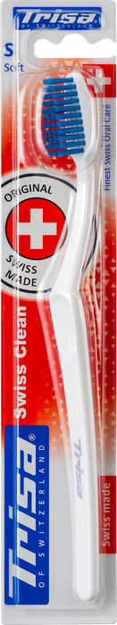 Четка за зъби Swiss Clean, 1 бр
