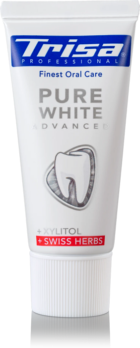 Паста за зъби Pure White, мини опаковка, 15 ml