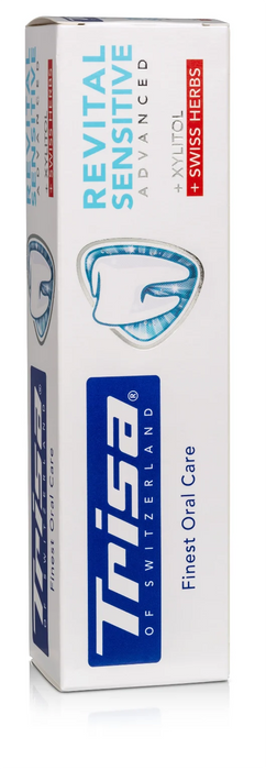 Паста за зъби Revital Sensitive, 75 ml