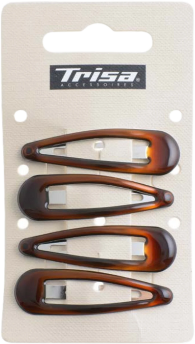 Шнола за коса тик-так, 106.23, 4 бр