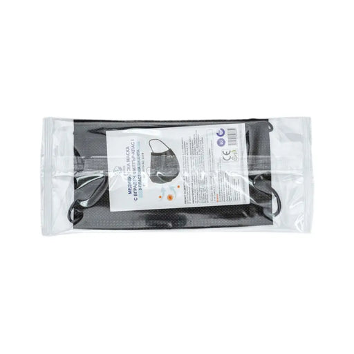 ТРИСЛОЙНА МАСКА ЗА ЛИЦЕ ЗА ЕДНОКРАТНА УПОТРЕБА 1 БРОЙ