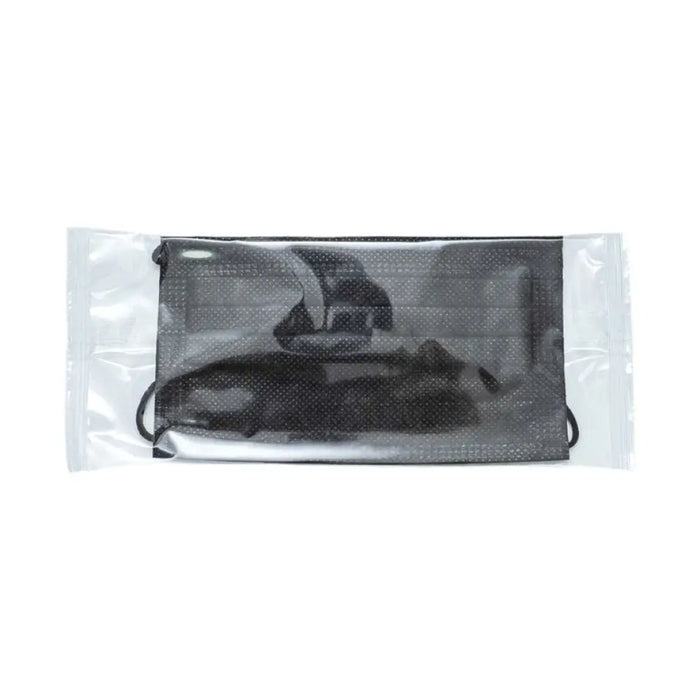 ТРИСЛОЙНА МАСКА ЗА ЛИЦЕ ЗА ЕДНОКРАТНА УПОТРЕБА 1 БРОЙ