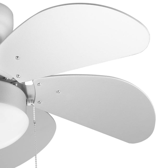 Вентилатор за таван Tristar VE-5810VENTILADORDETECHO Сребрист 60 W